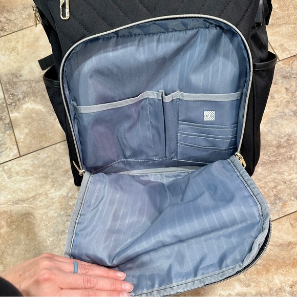 Black Carry On Lap Top bag - Picture 11 of 15